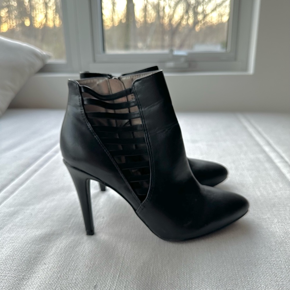 Cathy Jean x Ankle Booties
